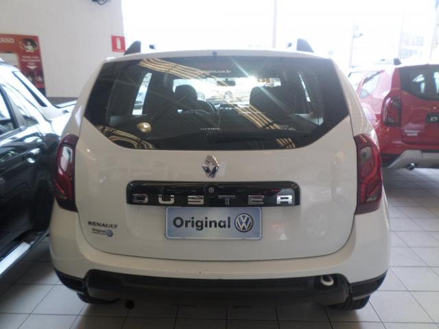 RENAULT DUSTER 1.6 16V SCE FLEX EXPRESSION X-TRONIC - Foto 5