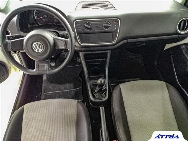 Volkswagen up 1.0 Mpi Take up 12v - Foto 6