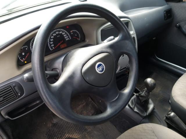 Fiat Siena ELX 1.6 mpi 8V/16V 4p - Branco - 2003 - Foto 7