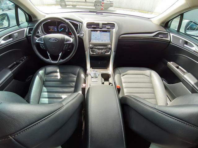 FUSION 2017/2017 2.0 SEL 16V GASOLINA 4P AUTOMÁTICO - Foto 6