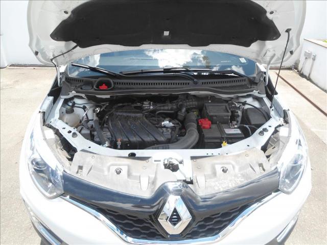 RENAULT CAPTUR 2.0 16V FLEX INTENSE AUTOMÁTICO - Foto 4