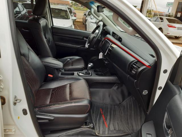 Hilux sr chall 4x4 2.8 at diesel - Foto 8