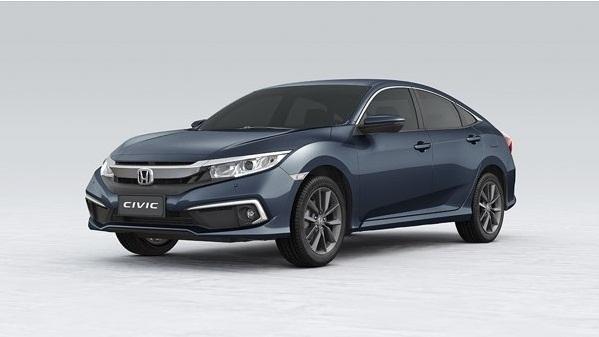 HONDA CIVIC 2.0 16V FLEXONE LX 4P CVT 2020 - Foto 6