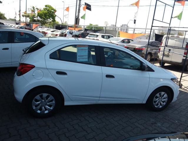 ONIX 2018/2019 1.0 MPFI JOY 8V FLEX 4P MANUAL - Foto 4