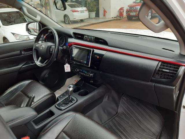 Hilux sr chall 4x4 2.8 at diesel - Foto 9