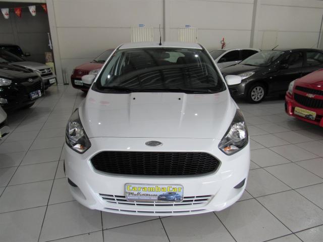 FORD KA 2014/2015 1.0 TI-VCT SE 12V FLEX 4P MANUAL - Foto 2