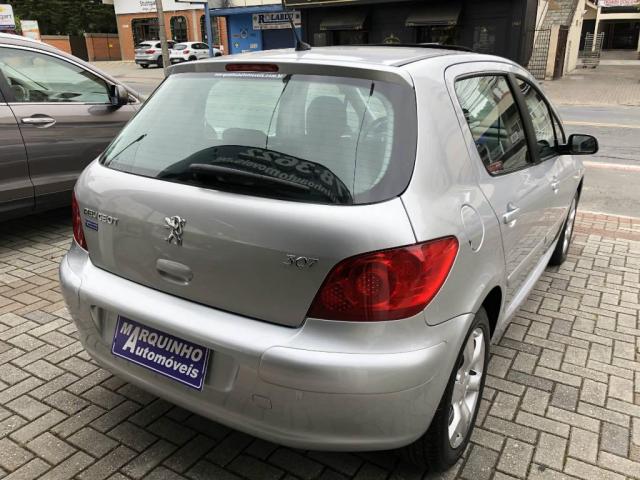 Peugeot 307 Presence Pack 1.6 16v 2012 - Foto 4