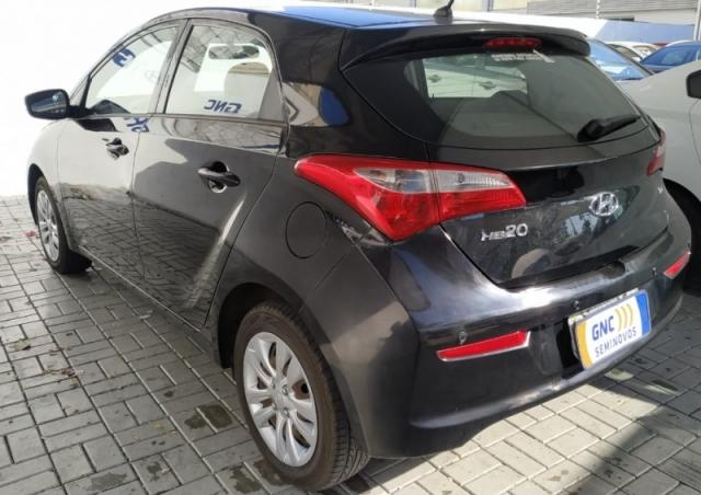 HYUNDAI HB20 1.6 COMFORT PLUS 16V FLEX 4P MANUAL. - Foto 4