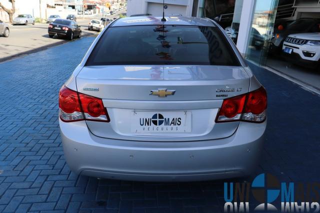Cruze Lt Automatico Completo 2013 Baixa Kilometragem Raridade Apenas 42.900 Ljd - Foto 10