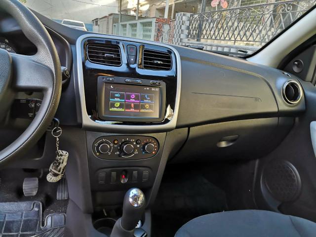 Renault Sandero Expression Flex 1.0 2018 em perfeito estado. Pouco rodado - Foto 4