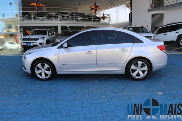 Cruze Lt Automatico Completo 2013 Baixa Kilometragem Raridade Apenas 42.900 Ljd - Foto 9