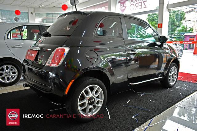 Fiat 500 CULT 1.4 Flex 8v EVO Mecanico 2013/2013 - Foto 5
