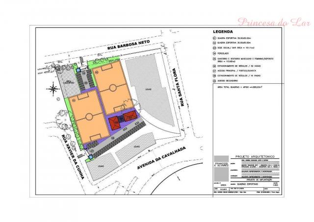 Terreno comercial para locação, Cavalhada, Porto Alegre. - Foto 2