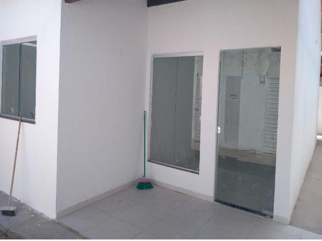 Casa dois quartos , suíte, Bairro Santo Antonio dos Prazeres Pronta para entrar e morar - Foto 4