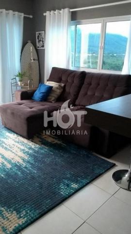 Apartamento à venda com 2 dormitórios em Ribeirão da ilha, Florianópolis cod:HI71570 - Foto 3
