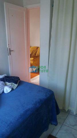 Apartamento à venda com 1 dormitórios em Vila da penha, Rio de janeiro cod:431 - Foto 5