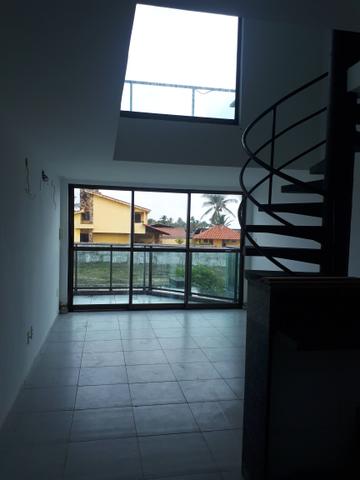 Vendo Loft duplex com varanda Gourmet na beira- mar de e enseada dos Corais - Foto 13