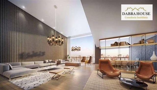 Apartamento à venda com 4 dormitórios em Vila olímpia, São paulo cod:AP0875 - Foto 13