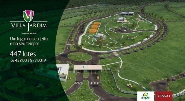 Terreno vila jardins 260 mil