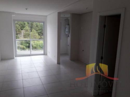 Apartamento à venda com 2 dormitórios em Campeche, Florianópolis cod:HI1673 - Foto 4