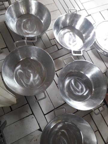 Tachos de alumínio Grosso - Foto 2