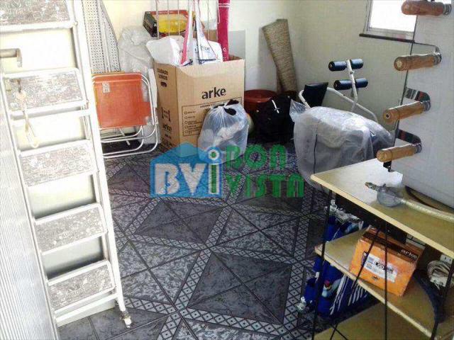 Apartamento à venda com 4 dormitórios em Vila da penha, Rio de janeiro cod:4 - Foto 4