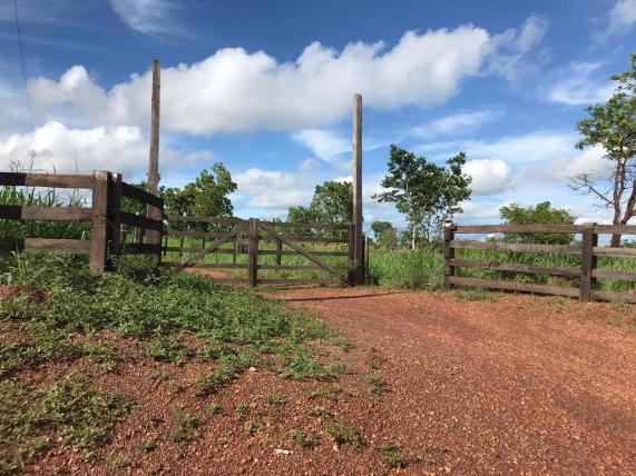 Chácara à venda em Km 21, Nossa senhora do livramento cod:CH00001 - Foto 9