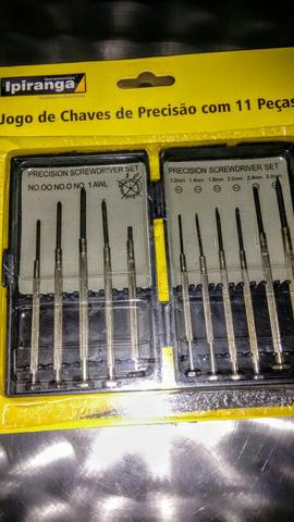 Chaves de Precisão