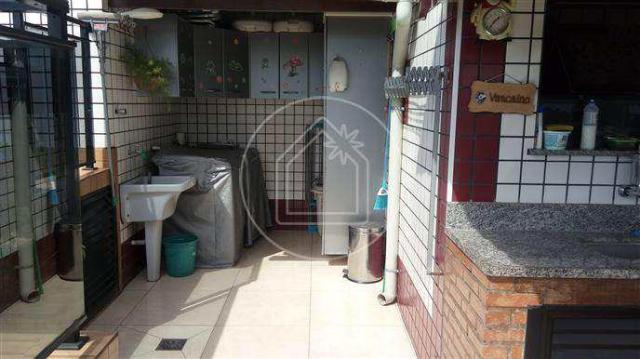 Apartamento à venda com 3 dormitórios em Vila da penha, Rio de janeiro cod:717 - Foto 19