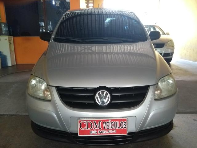 Vw - Volkswagen Fox Trend 4Portas 2008 Completo Novissimo - Foto 2