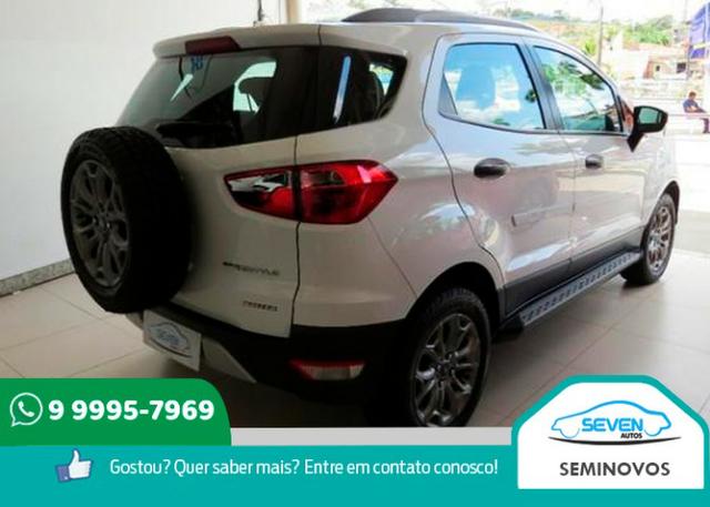 FORD ECOSPORT FREESTYLE 1.6 16V FLEX 5P AUT. 2016 