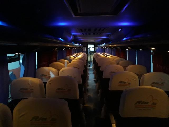 Ônibus Comil 18.310 Titan Ano 2005 - Foto 8