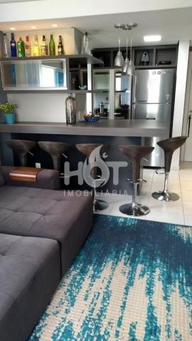 Apartamento à venda com 2 dormitórios em Ribeirão da ilha, Florianópolis cod:HI71570 - Foto 4