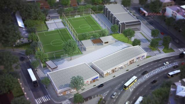Terreno comercial para locação, Cavalhada, Porto Alegre.
