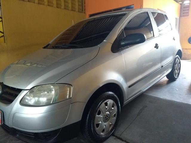 Vw - Volkswagen Fox Trend 4Portas 2008 Completo Novissimo - Foto 3