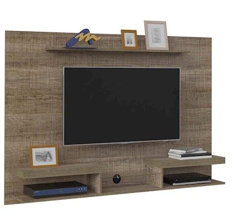 Painel Novo com Suporte de Tv Modelo Essence - Foto 4