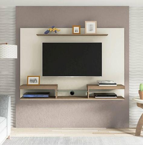 Painel Novo com Suporte de Tv Modelo Essence