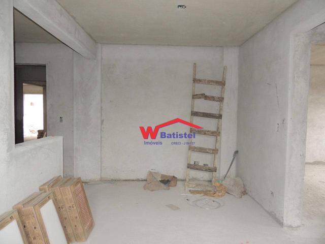 Apartamento com 2 dormitórios à venda, 51 m² - avenida lisboa, 325 - rio verde - colombo/p - Foto 3