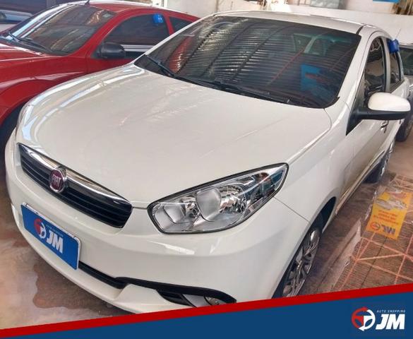 Fiat Grand Siena 1.4 2015 Novíssimo