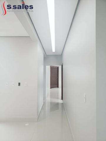 Exclusiva!! Altíssimo Padrão em acabamento 3 quartos 3 suítes com closet - Foto 4