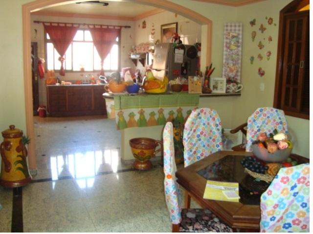 Casa à venda com 4 dormitórios em Padre eustáquio, Belo horizonte cod:3036 - Foto 4