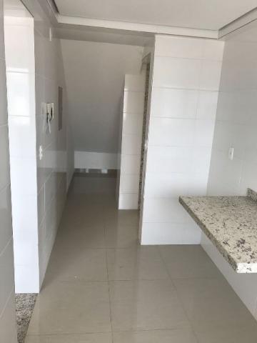 Cobertura à venda com 3 dormitórios em Nova suíssa, Belo horizonte cod:3299 - Foto 8