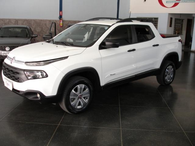 Fiat Toro 1.8 Freedom 2017 Flex Automática Ipva Pago Pneus Novos!!! - Foto 11