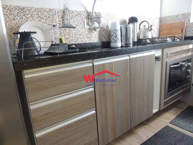 Apartamento com 2 dormitórios à venda, 51 m² por r$ 158.000 - rua presidente faria nº 676 - Foto 13