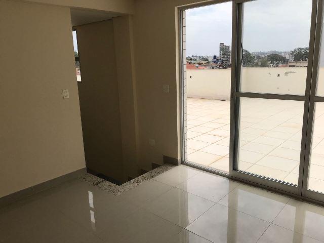 Cobertura à venda com 3 dormitórios em Nova suíssa, Belo horizonte cod:3299 - Foto 11
