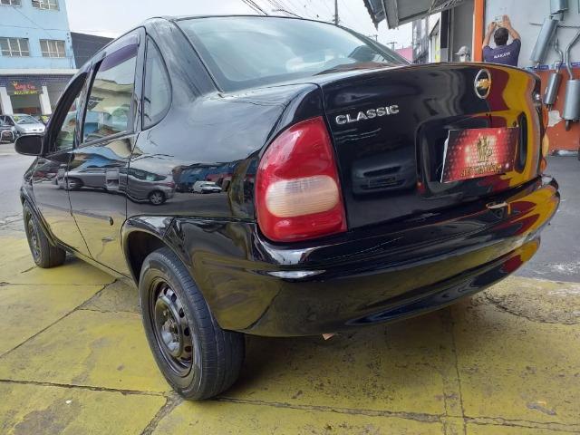 Gm - Chevrolet Corsa sedan entrada no cartão ficha pelo whatsap - Foto 2