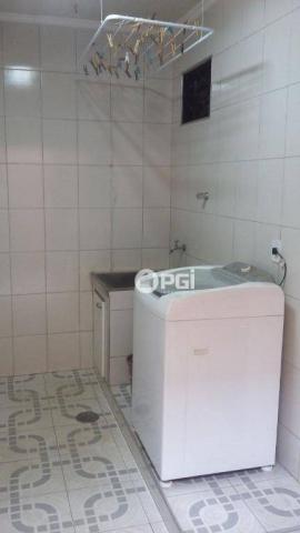 Casa residencial para venda e locação, jardim palma travassos, ribeirão preto. - Foto 10