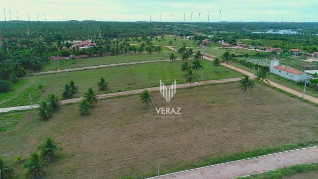 Terreno à venda, 300m² por r$ 22.000,00 - trairi - ceará - trairi/ce - Foto 7