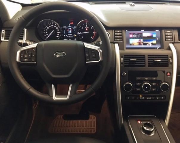 LAND ROVER DISCOVERY SPORT 2018/2019 2.0 16V TD4 TURBO DIESEL SE 4P AUTOMÁTICO - Foto 7