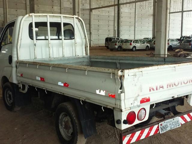 Bongo K-2500 2.5 4X2 Tb Diesel - Foto 5